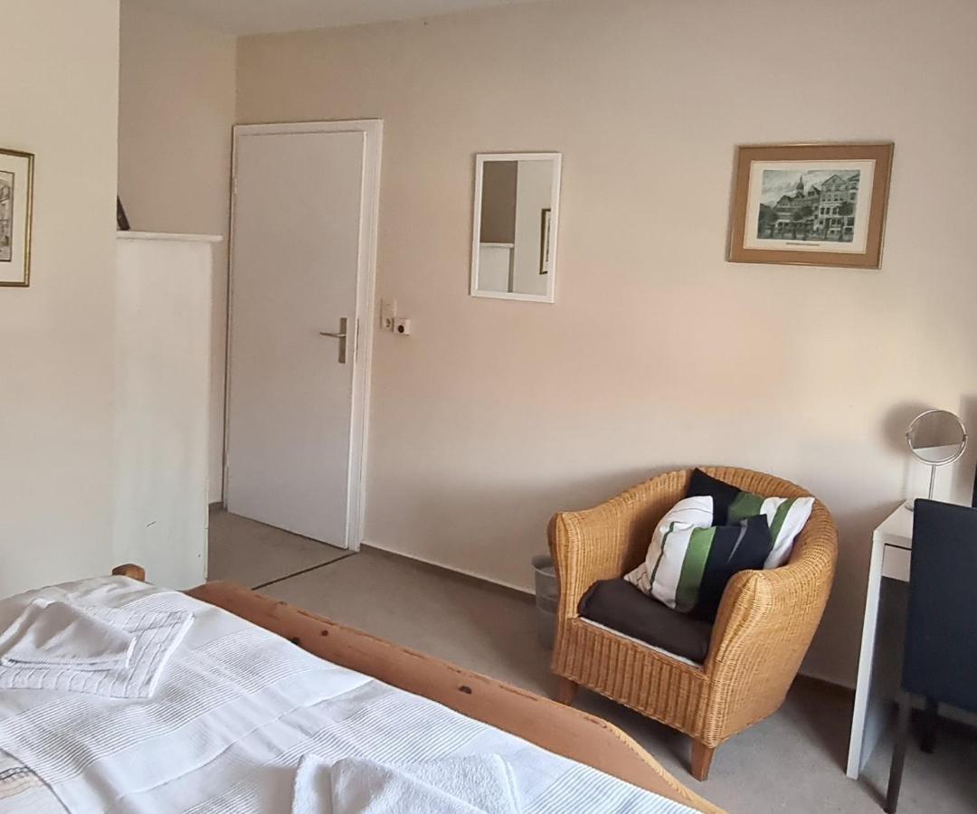 Altes Fahrhaus Hotel Hamburg Ngoại thất bức ảnh
