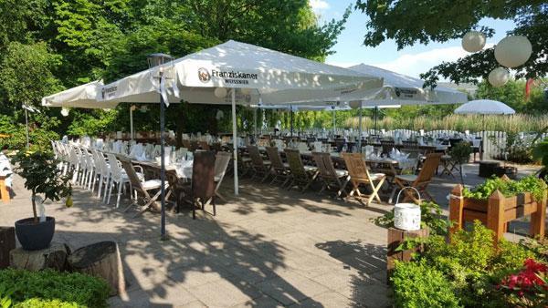 Altes Fahrhaus Hotel Hamburg Ngoại thất bức ảnh